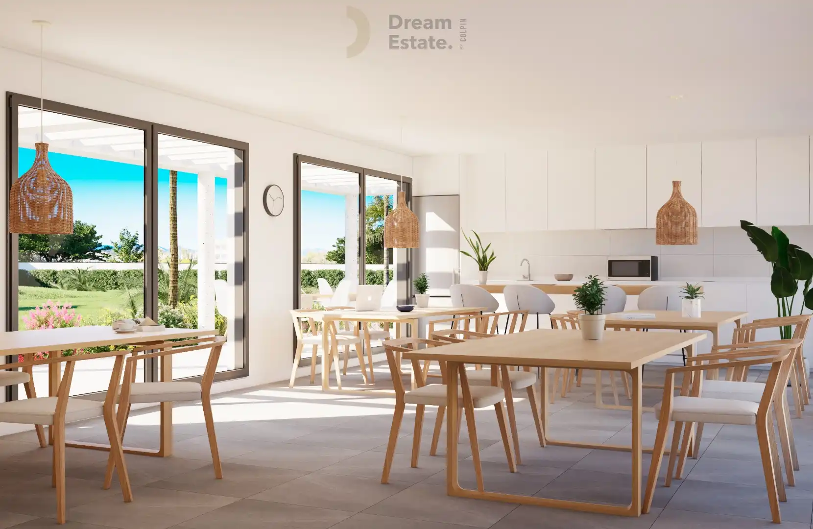 Instapklaar 'nieuw' penthouse met ruim terras te Estepona. foto 8