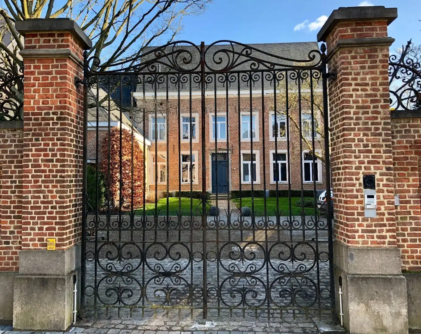  ABDISWONING te koop in het centrum van Diest foto {{pictureIndex}}