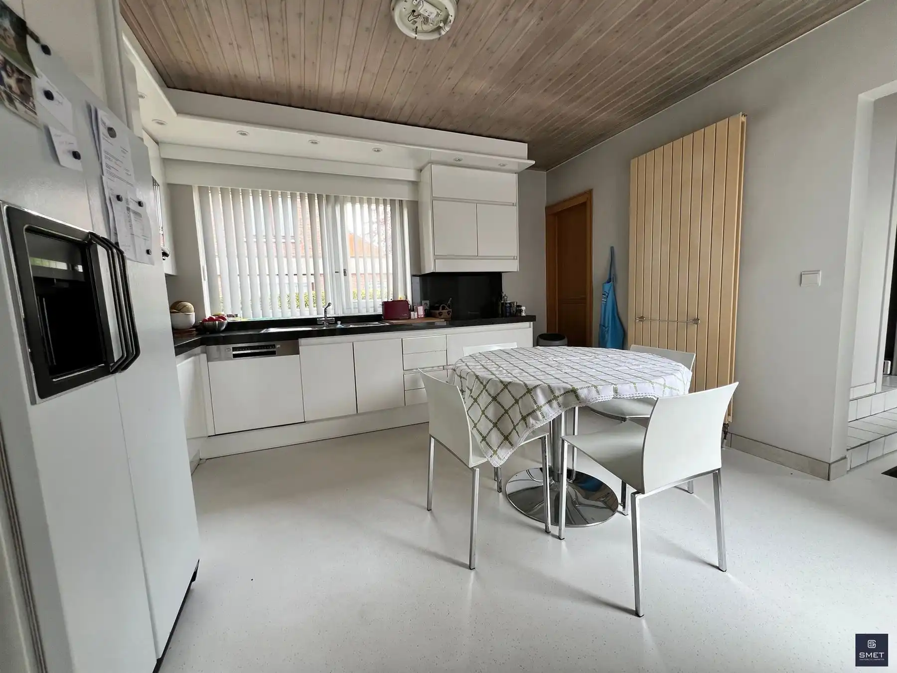 CHARMANTE HOB MET 3 SLK, GAR. EN TUIN foto 10
