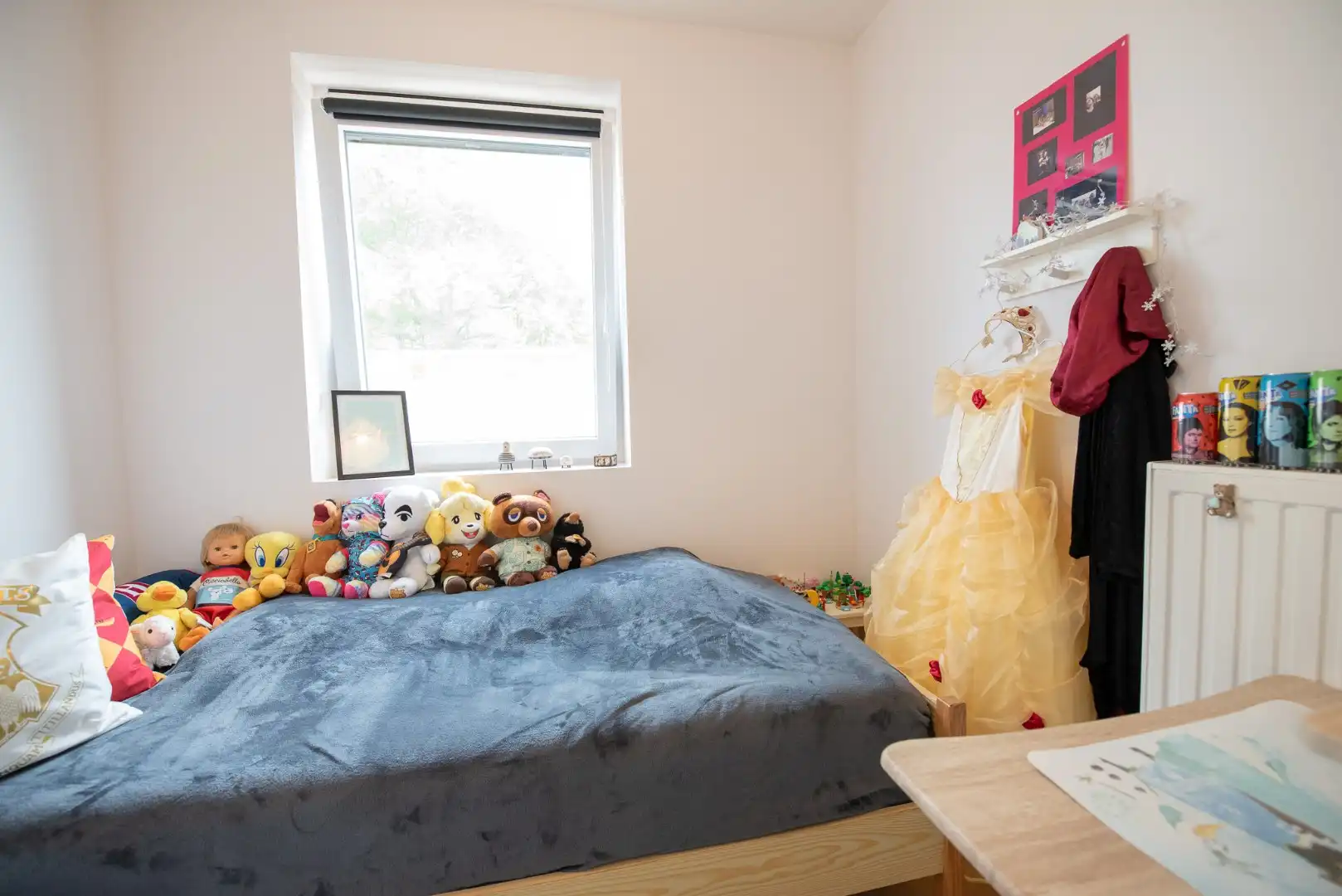 Instapklaar appartement met ruim terras en autostaanplaats in Deerlijk foto 9