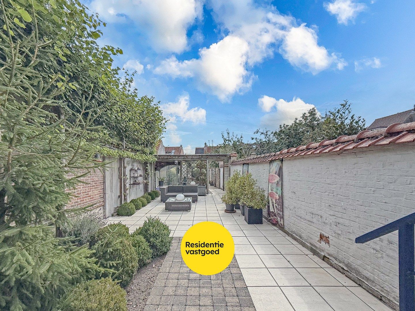 Prachtig herehuis met woonst en handelsruimte te Nieuwpoort-Stad op een zeer commerciële ligging in de Marktstraat op 400 m².  foto 5