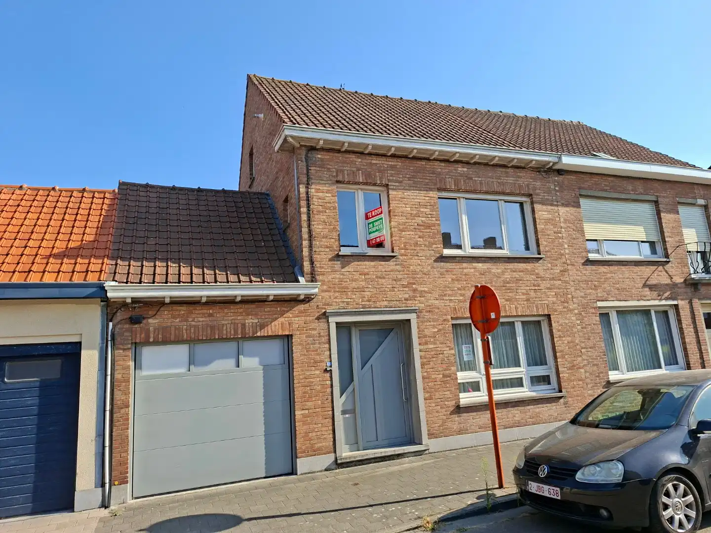 Huis te koop Hovenierslanden 1 - - 8200 Sint-Andries