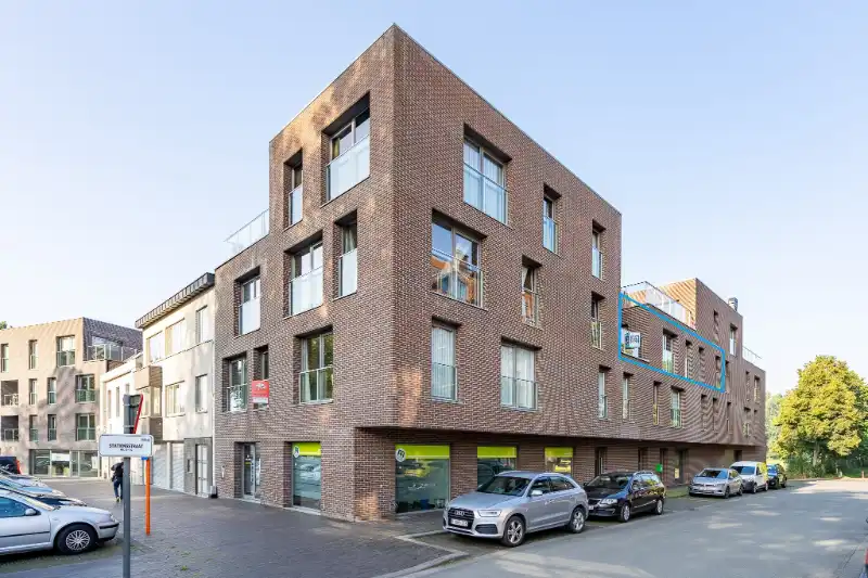 Appartement te huur STATIONSSTRAAT 14/2.3 - 8770 Ingelmunster