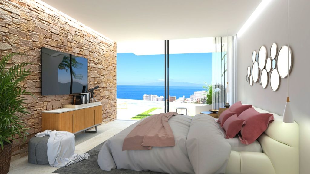 Luxueuze vrijstaande villa's met maximale privacy en uitzicht op de Atlantische Oceaan. foto 5