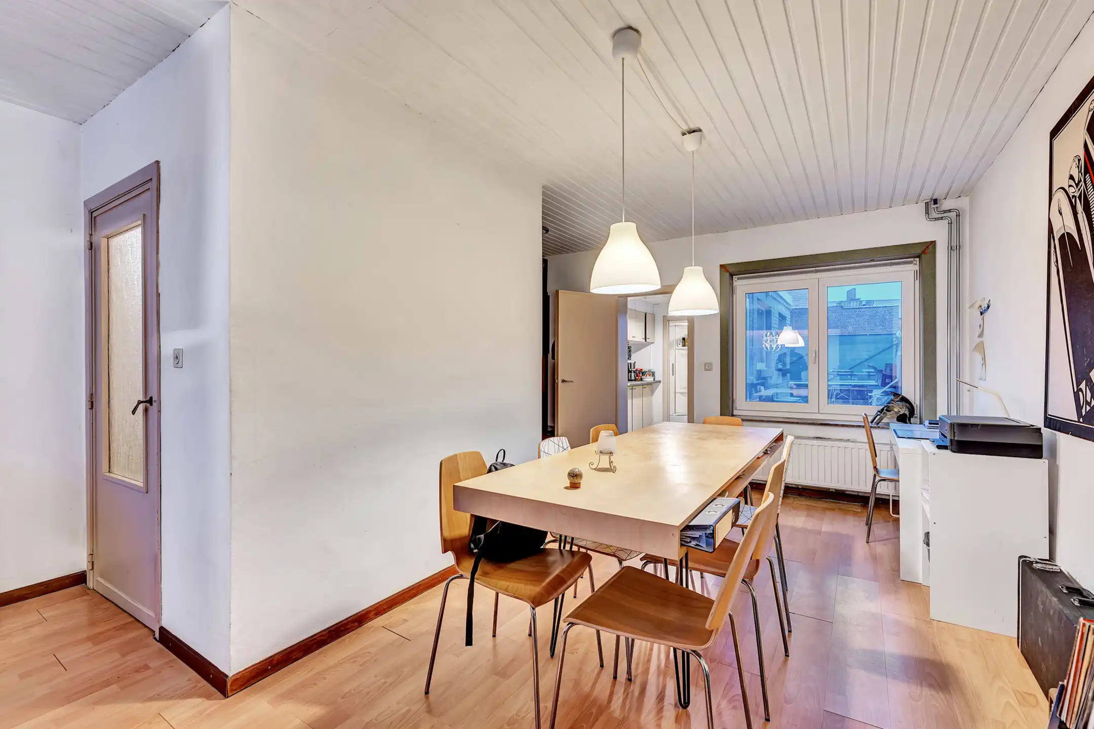 Instapklare bel-étage met garage foto 5