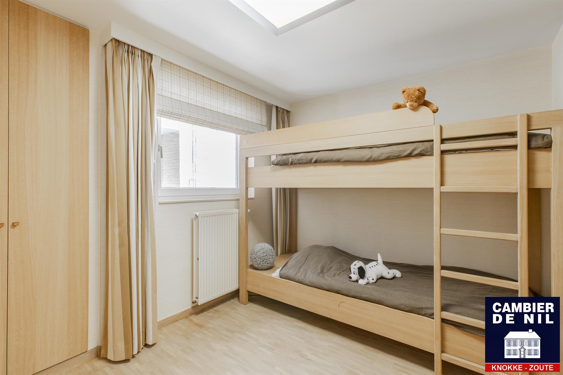 Gemeubeld appartement met 3 slaapkamers met adembenemend zeezicht  foto 16