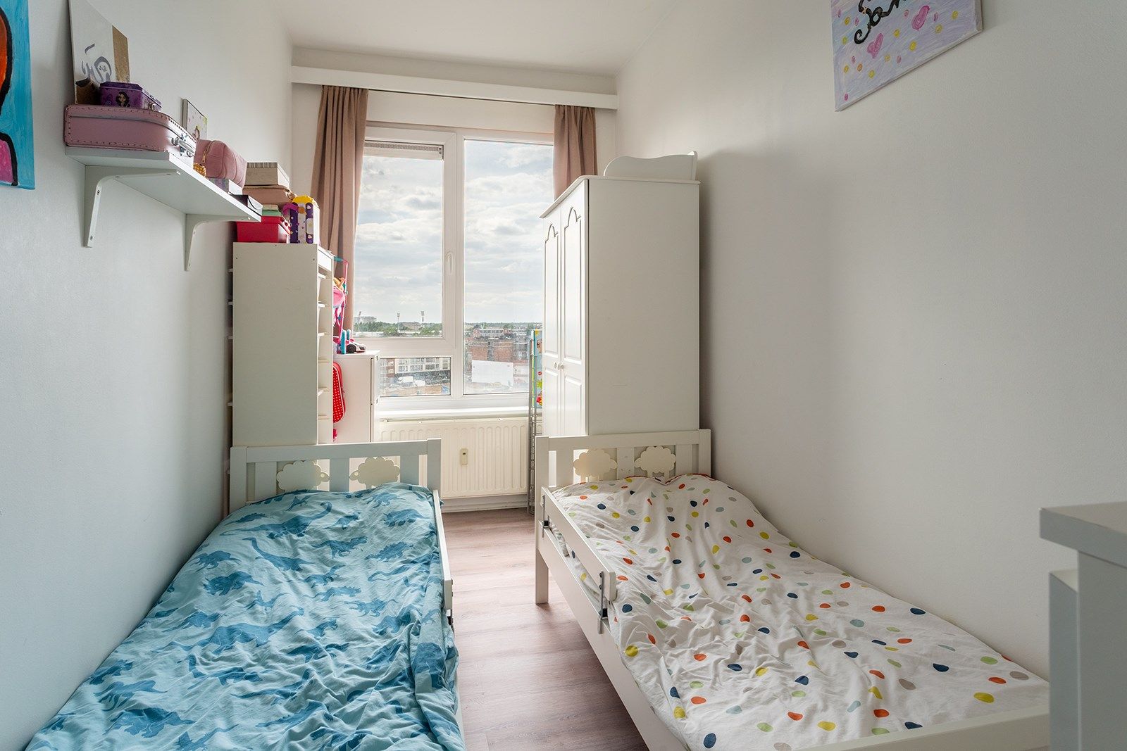 Instapklaar appartement met 2 slpk nabij het Park den Brandt foto 19