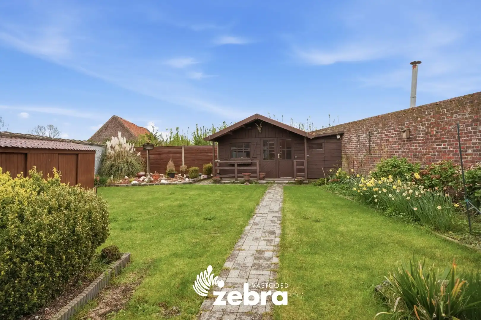 Woning met 3 slaapkamers en gezellige tuin te Tielt! foto 29