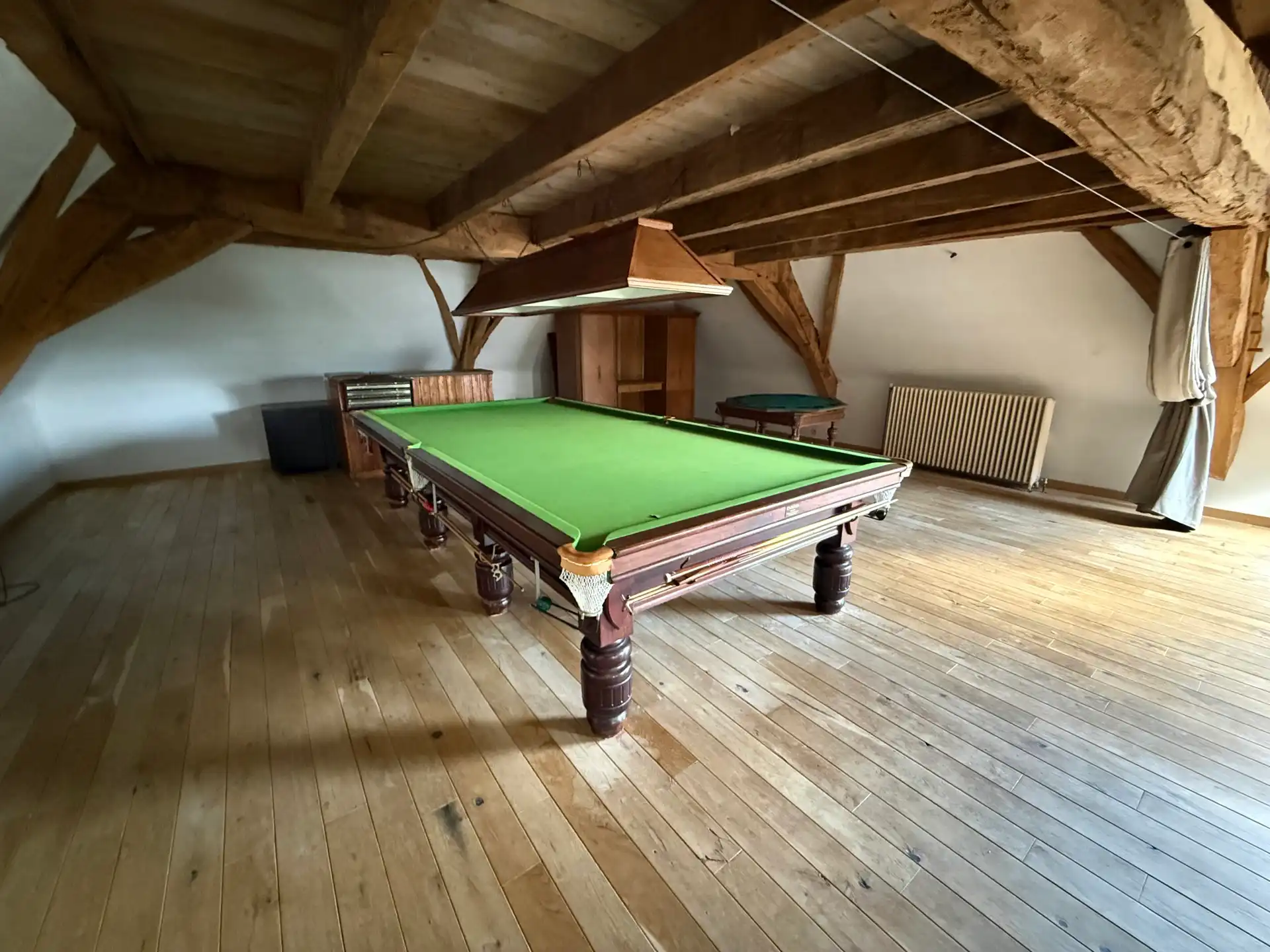 Unieke loft met 1 slaapkamer  foto 4