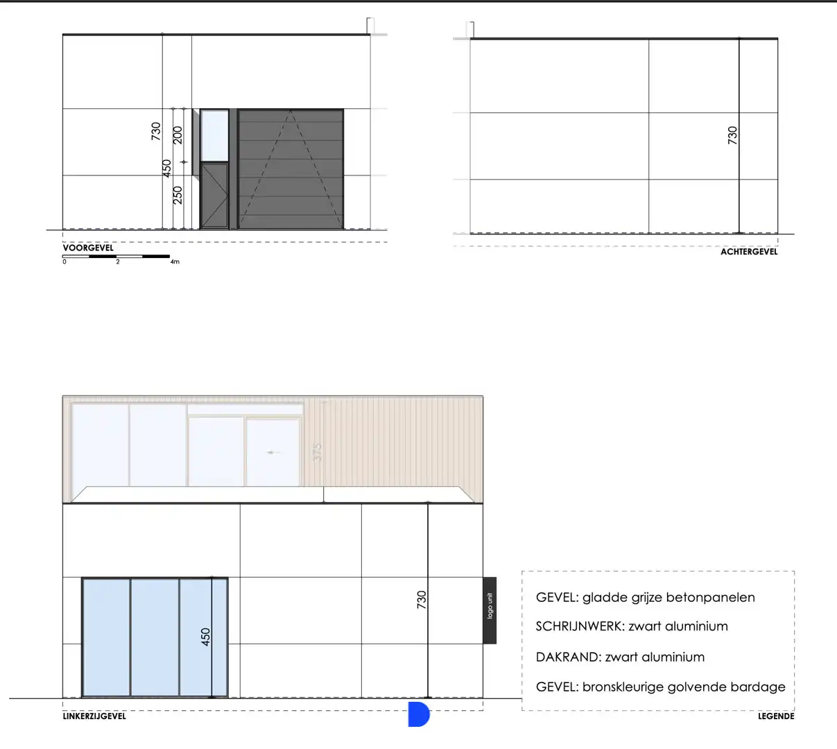 Nieuwbouw kmo-unit op toplocatie. foto 5