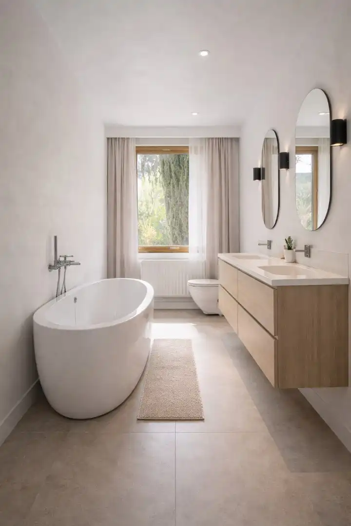 Rustig gelegen gelijkvloerse woning met 4 slpks op wandelafstand van het centrum van Mol !  foto 21