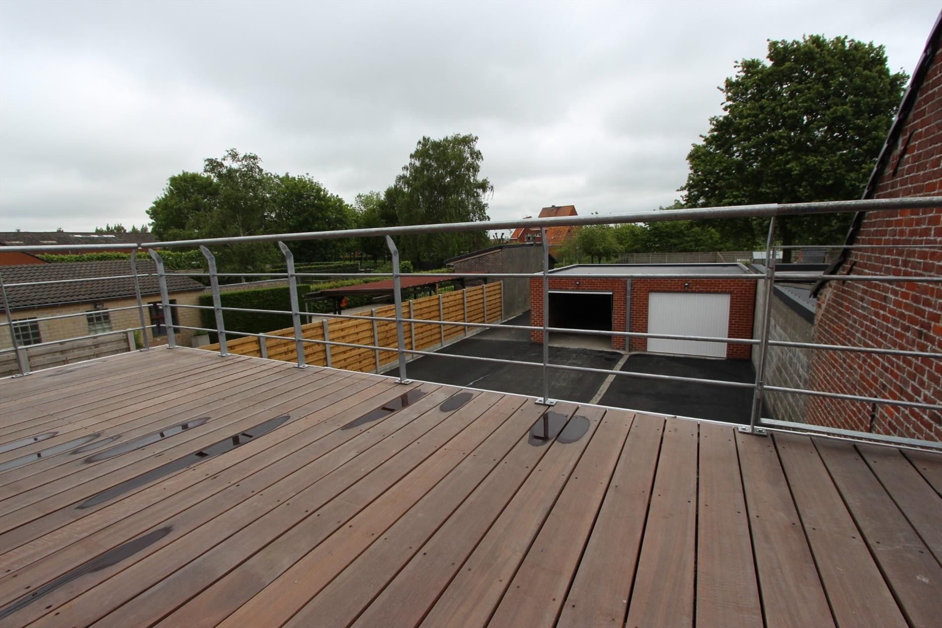 Appartement op eerste verdieping met 2 slaapkamers en terras te Koekelare foto 14