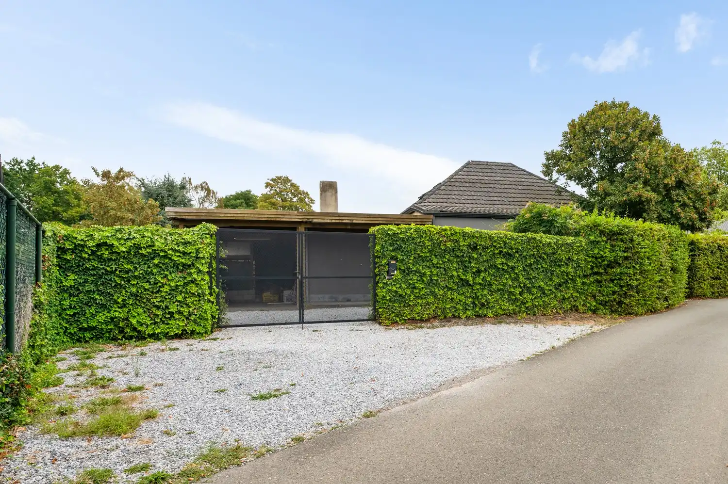 Open bebouwing met 2 slpkrs op perceel van 502 m² te Beerzel foto 16