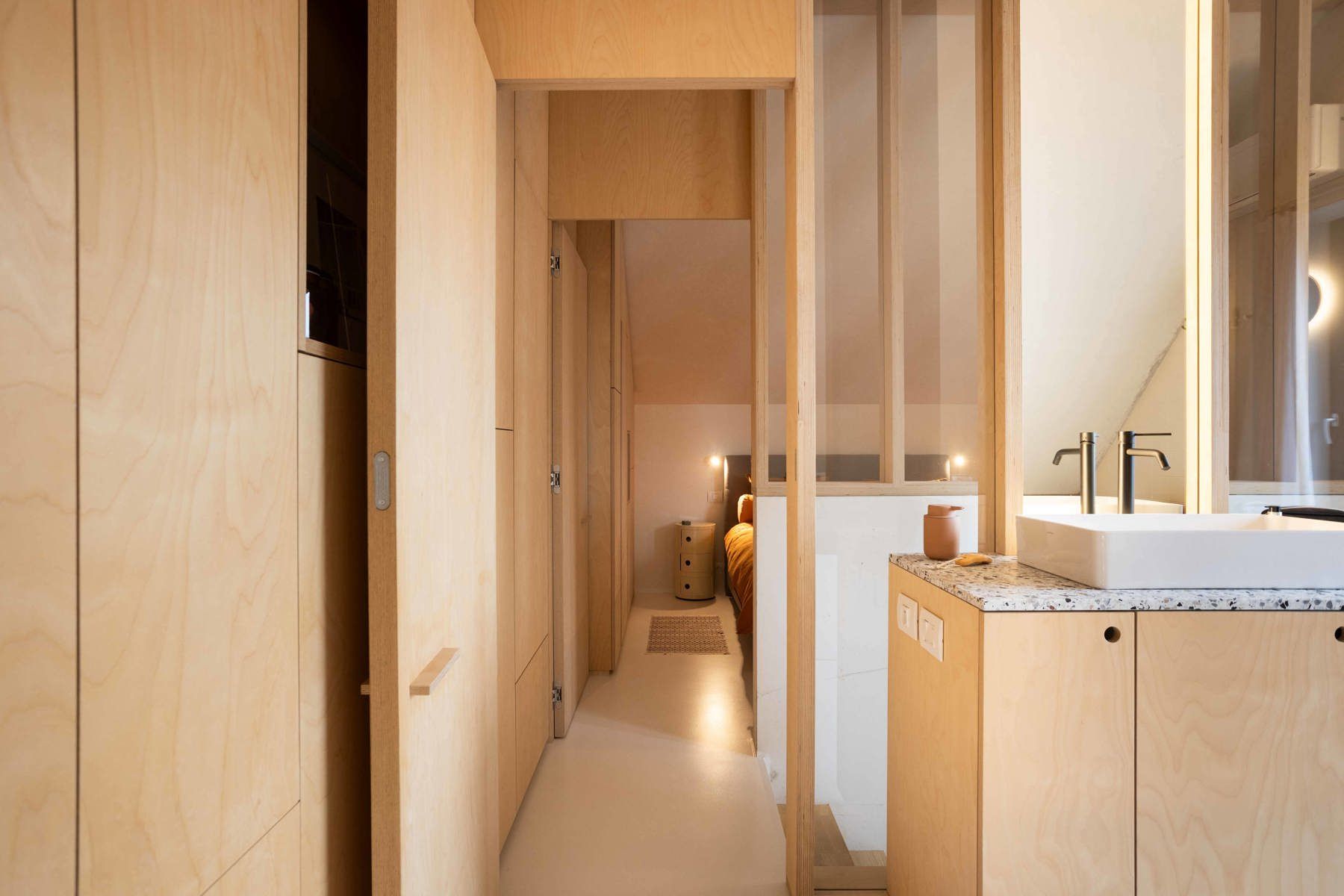 Prachtige architecturale woning in De Pinte foto 18