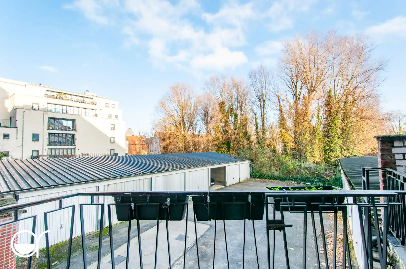1 slaapkamer appartement met terras gelegen aan de Coupure foto 18