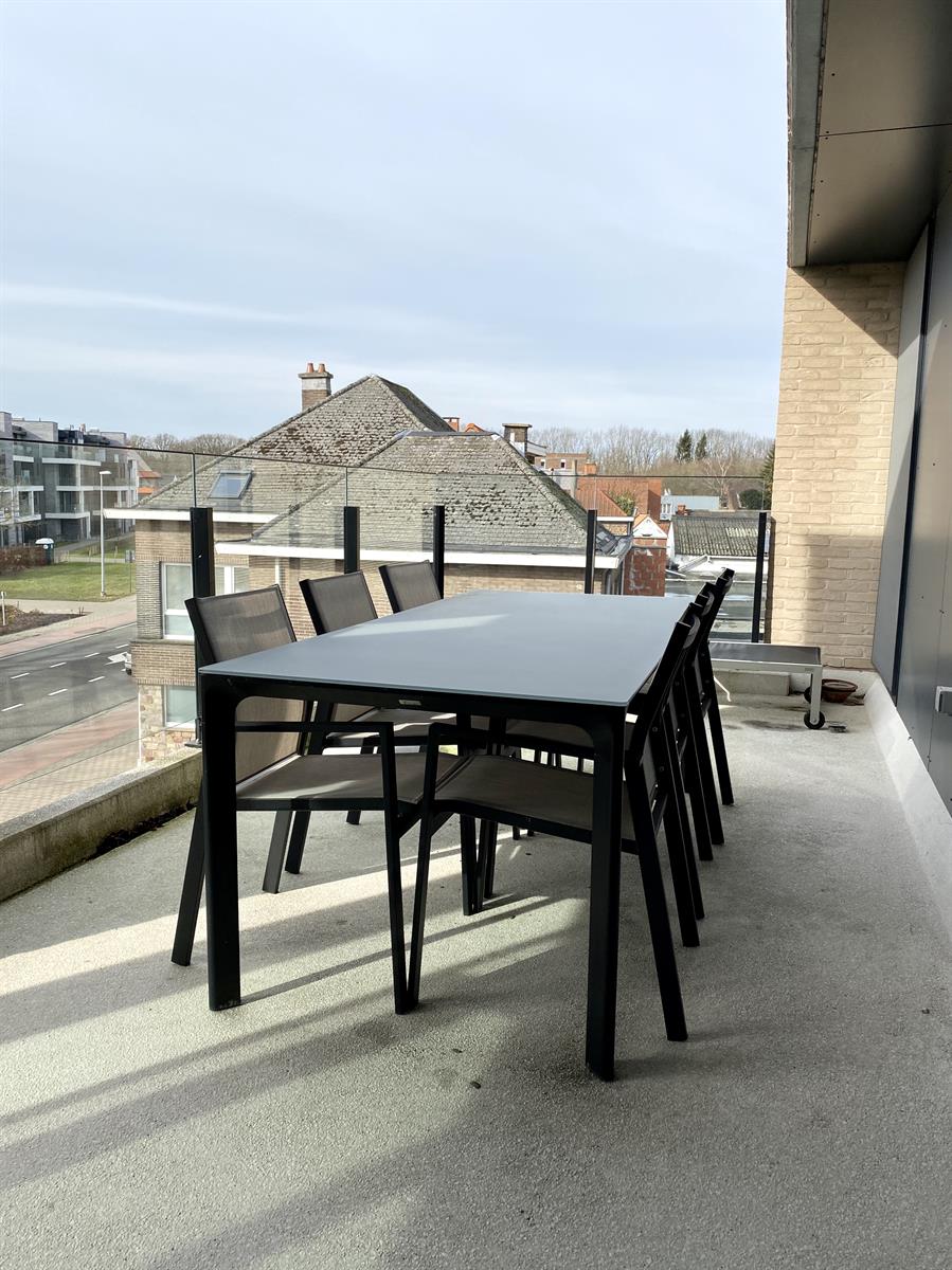 Appartement met zuidwest gericht terras te Aalst! foto 21