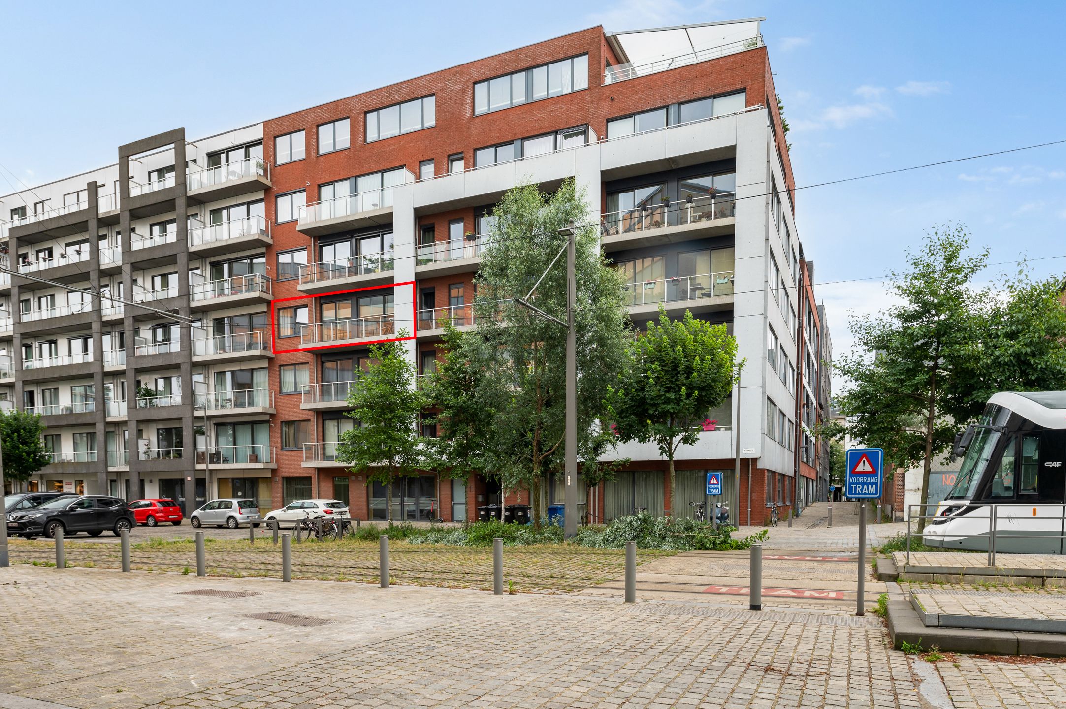 ANTWERPEN - Gemeubeld appartement met zicht op het MAS foto 16