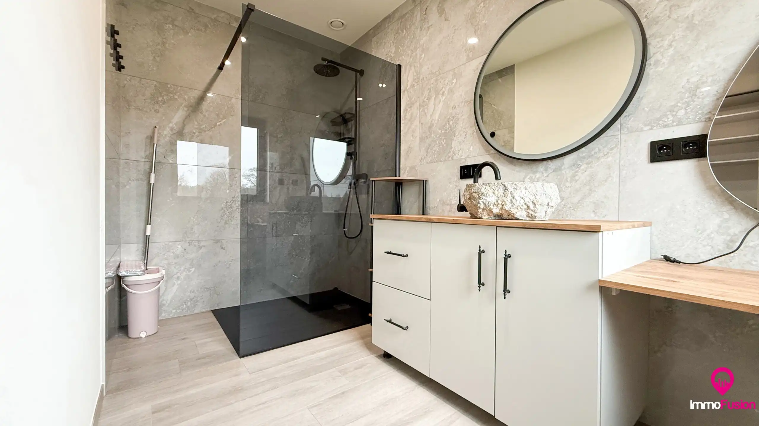 Modern en instapklaar nieuwbouwwoning met 3slpks in Paal! foto 28