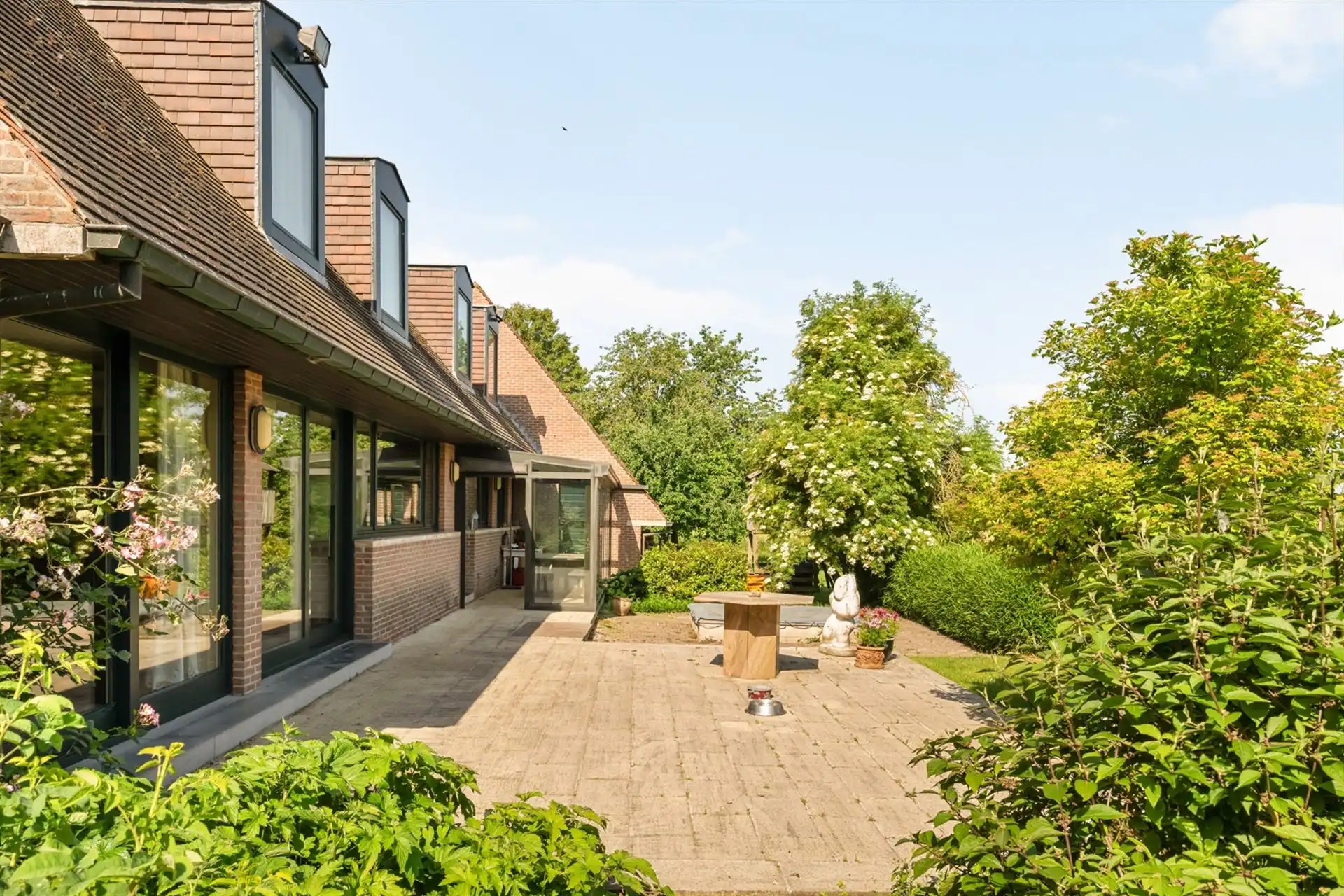 Exclusieve villa op unieke topligging aan een Scheldearm foto 28