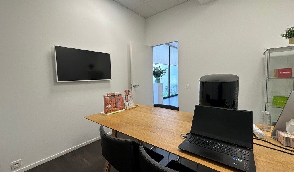 Instapklaar kantoor te huur aan Coupure in Gent foto 7