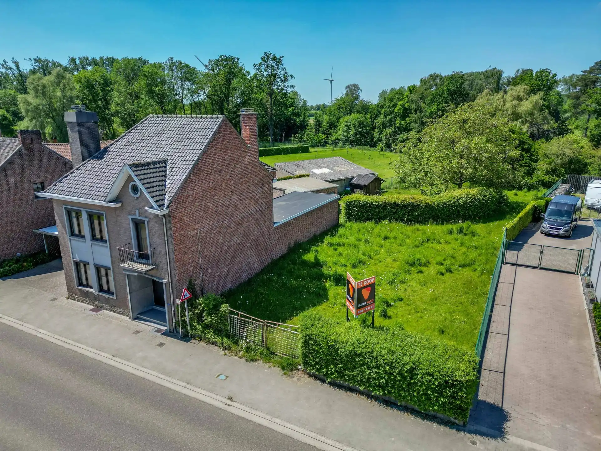Nieuwbouwwoning foto 9