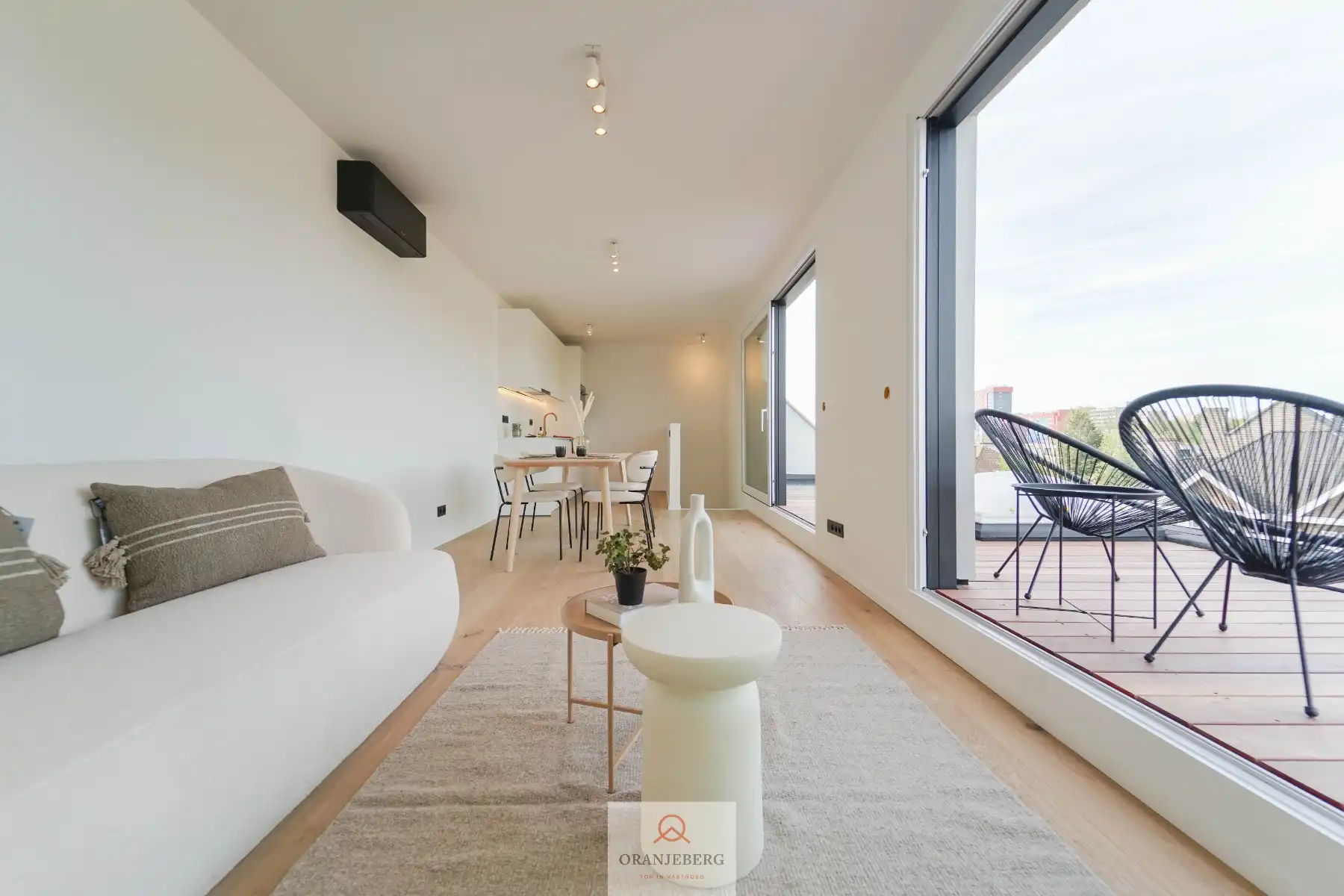 Gerenoveerd duplex-appartement (114 m²) met 3 slaapkamers foto 8