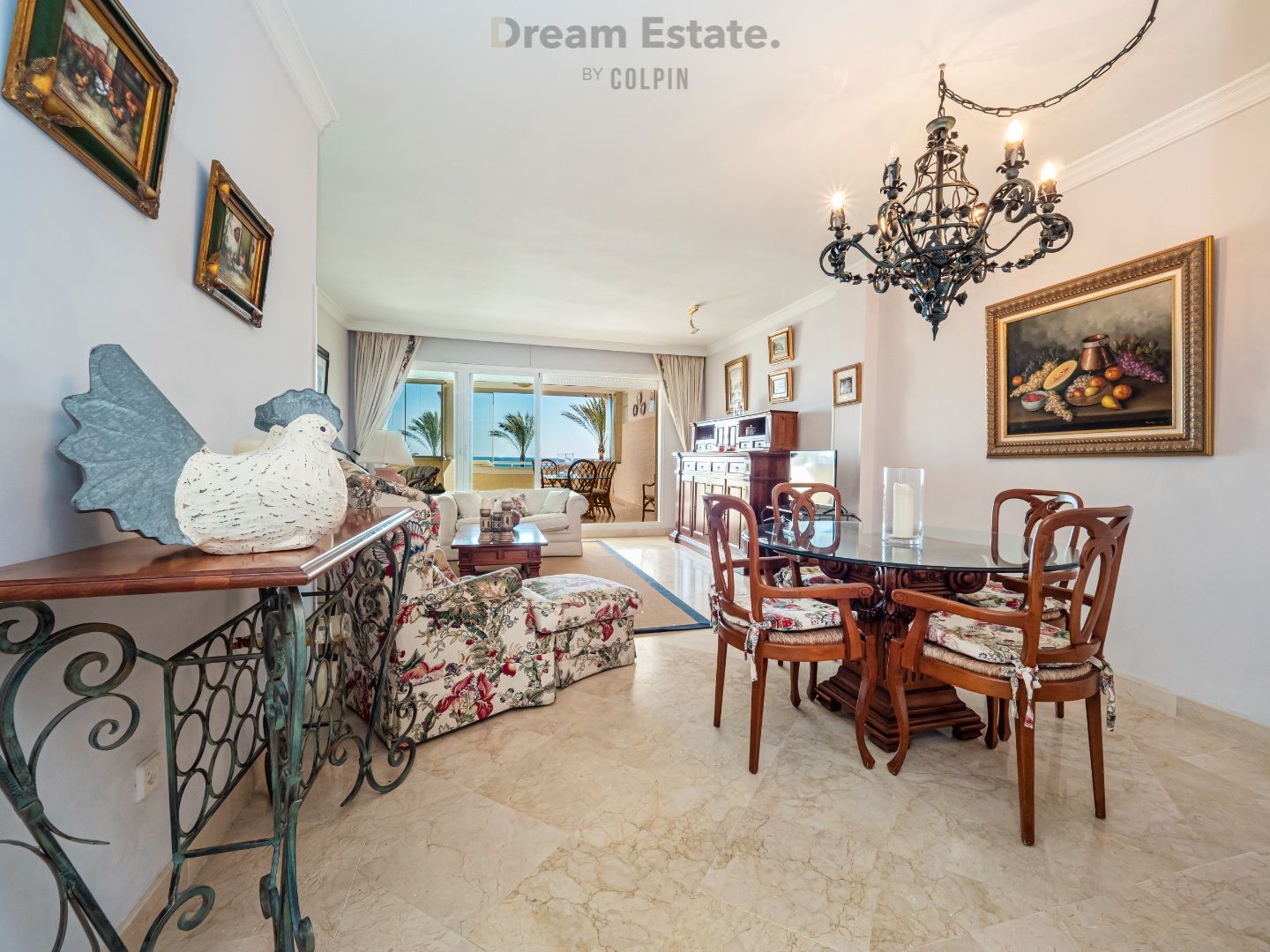 Appartement aan het strand in La Herradura, Puerto Banus. foto 4