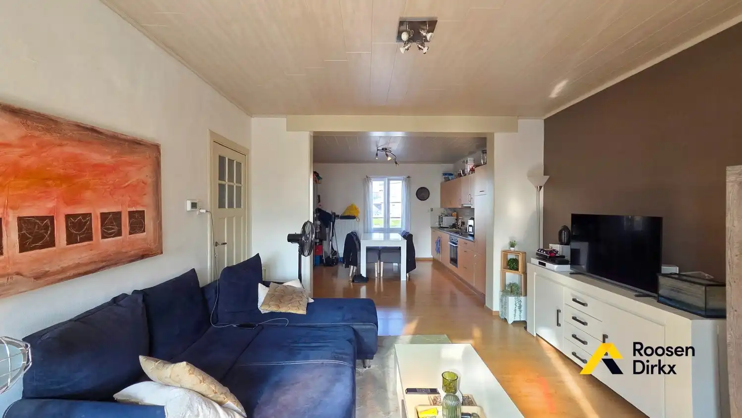 Opbrengsteigendom met 2 appartementen te centrum Bree! foto 18