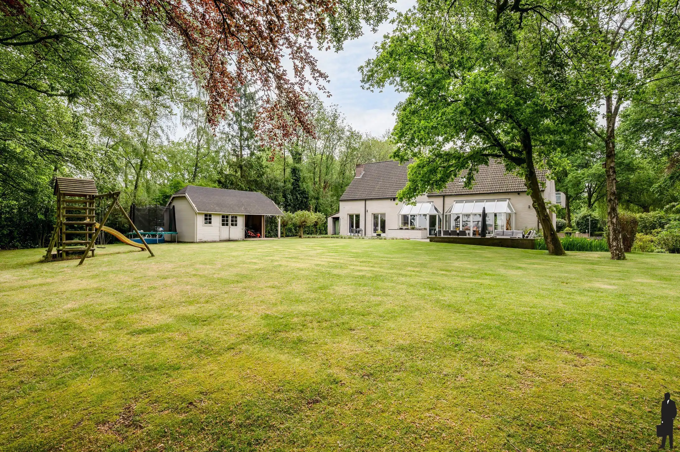 Exclusieve villa met panoramisch uitzicht  foto 39