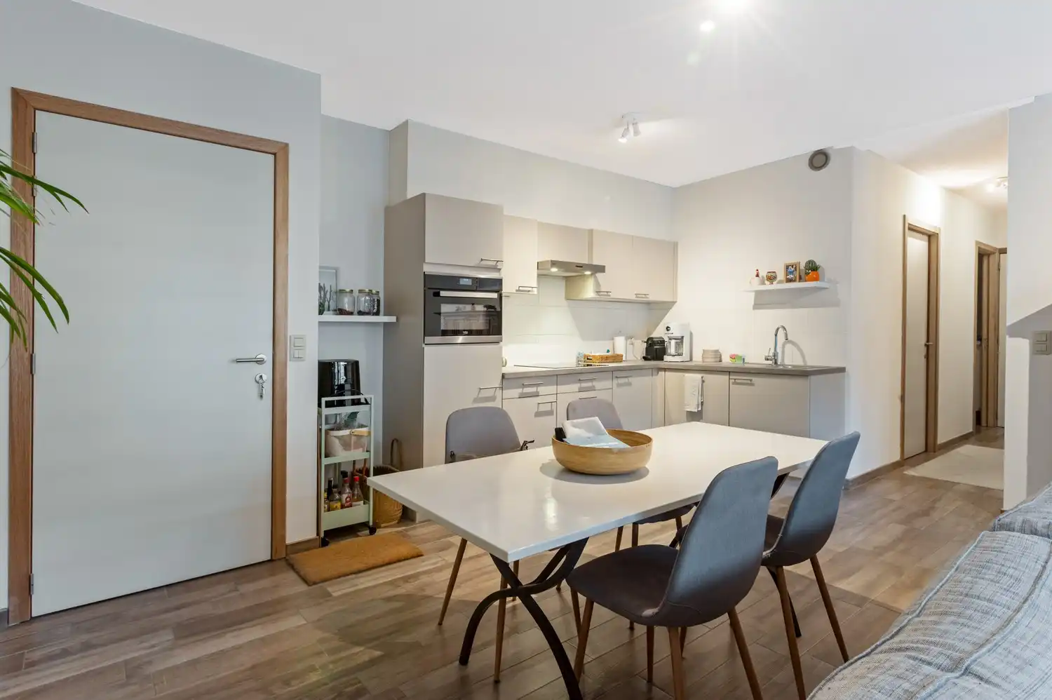 Energiezuinig twee slaapkamer appartement! foto 6