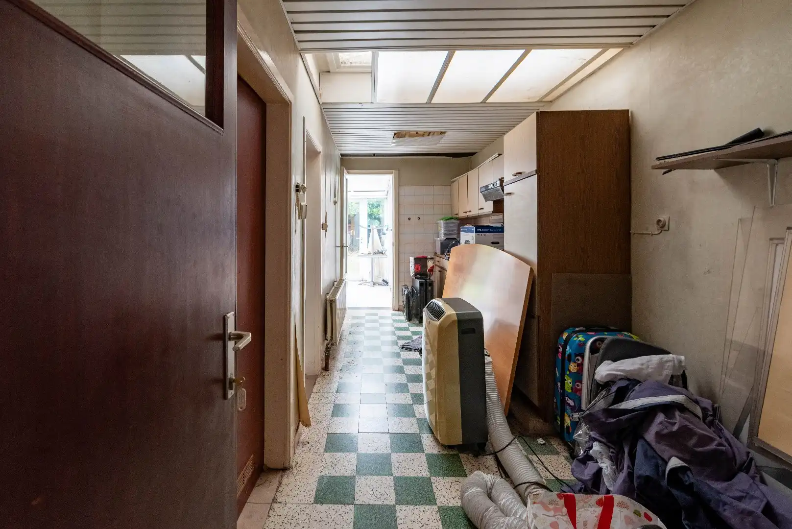 Oosterveldlaan 25 - Te renoveren kantoor/handelspand te Wilrijk foto 5
