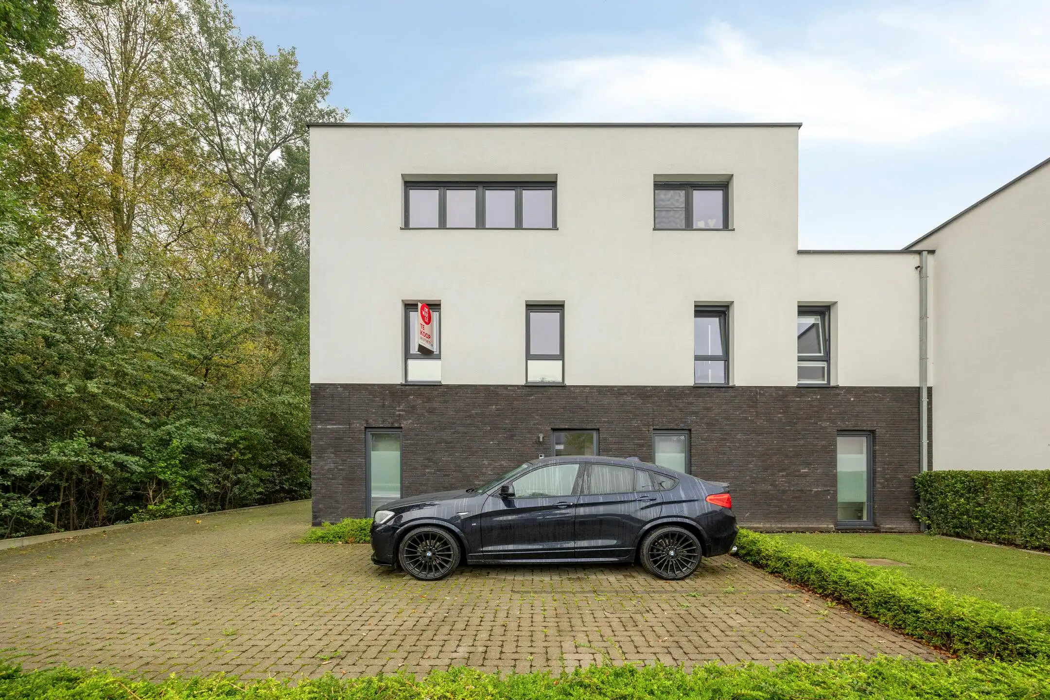 Lichtrijk en energiezuinig appartement met 2 slaapkamers te Eeklo foto 21