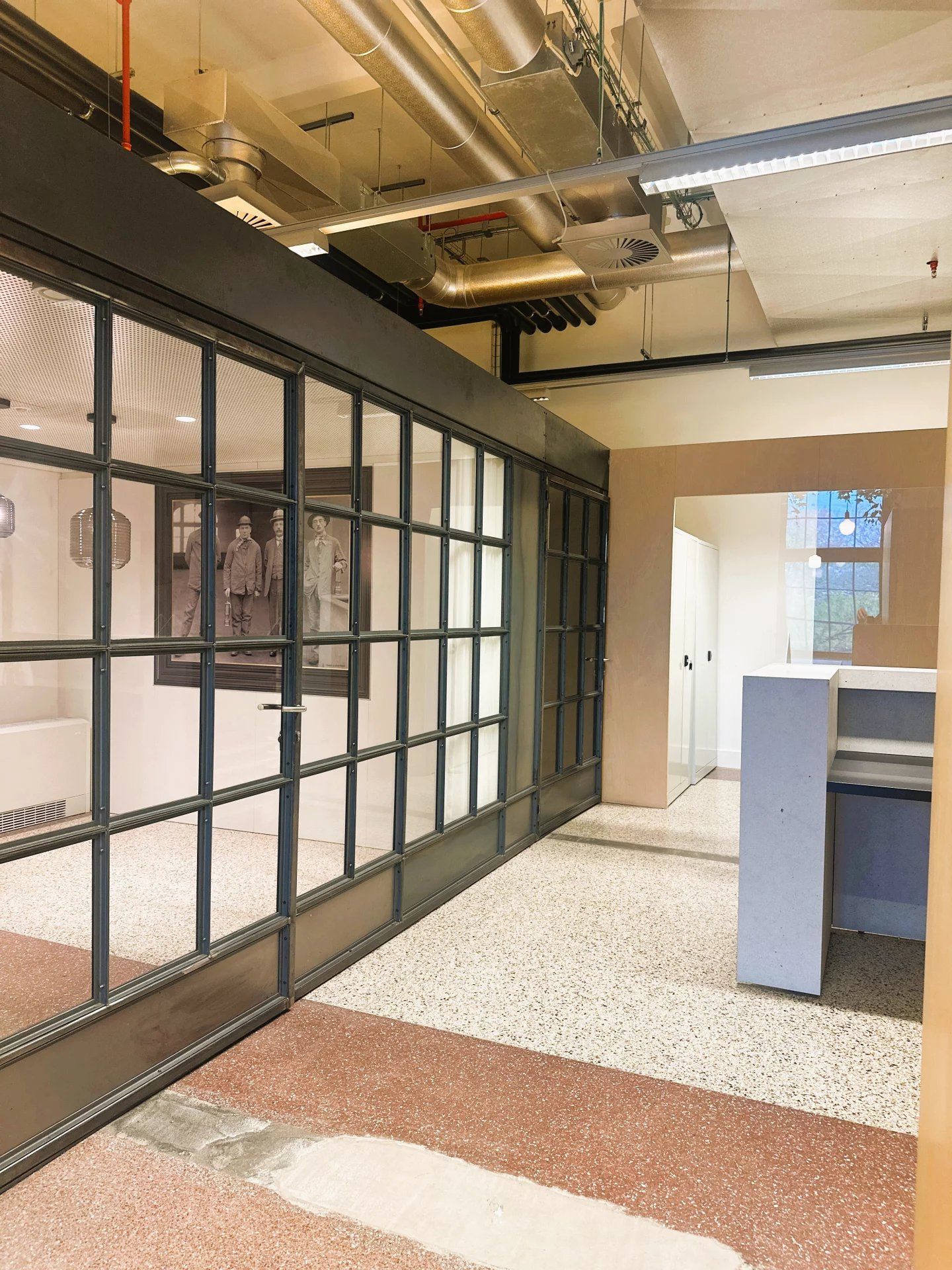 Unieke werkruimte in Thor Park Genk – 390m² multifunctionele klasse foto 4