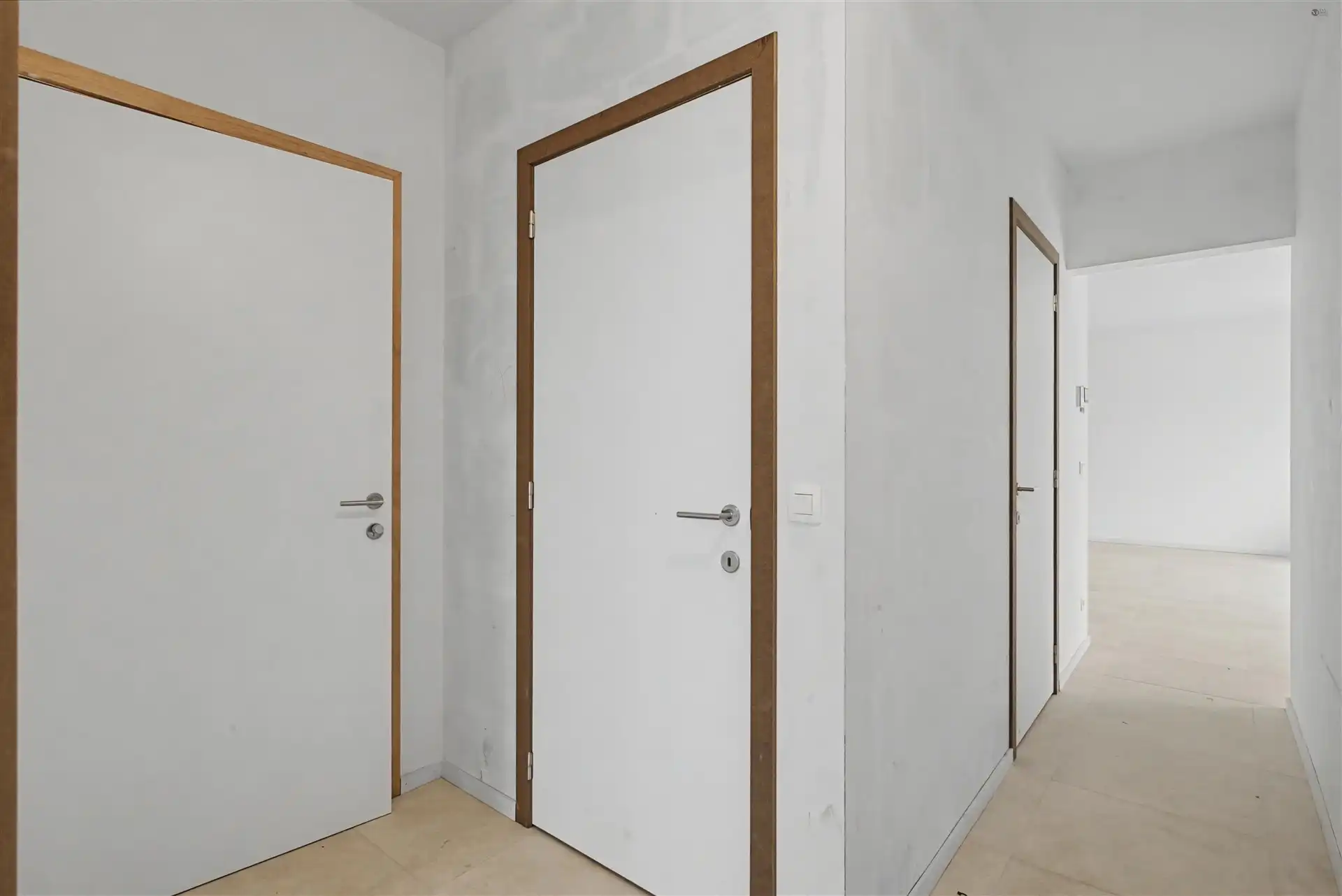 Gelijkvloers 2 slaapkamer appartement foto 7