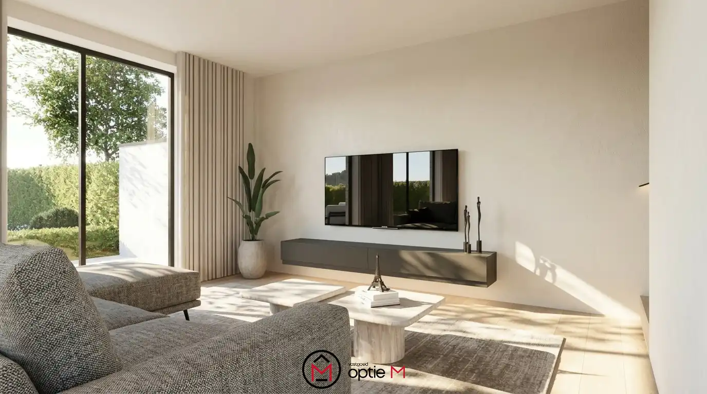 Nieuwbouwwoningen te koop in Kesselt (Lanaken) – wonen met vrij uitzicht op de velden foto 6