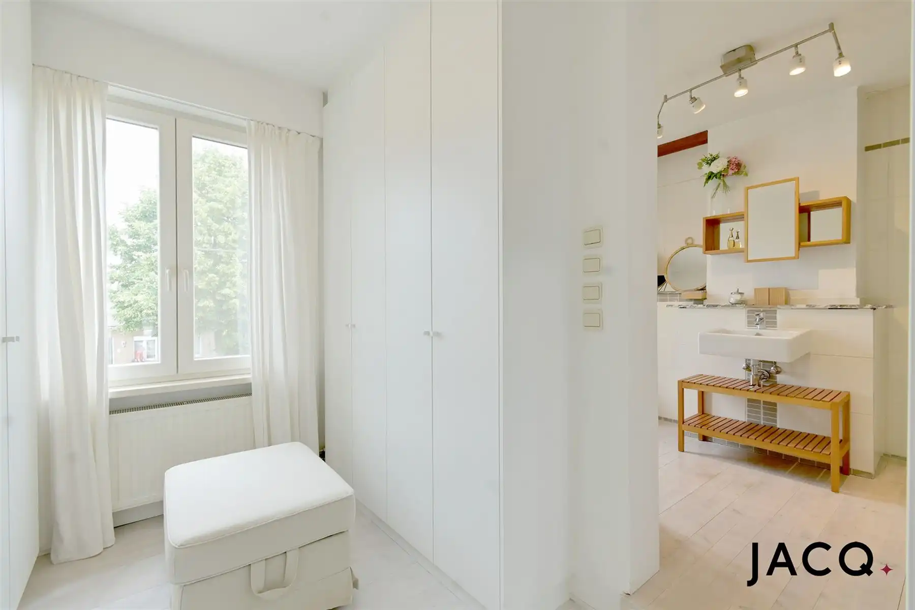 Charmante HOB met 2 à 3 slpk's, garage (48m²), perceel 598m² foto 14