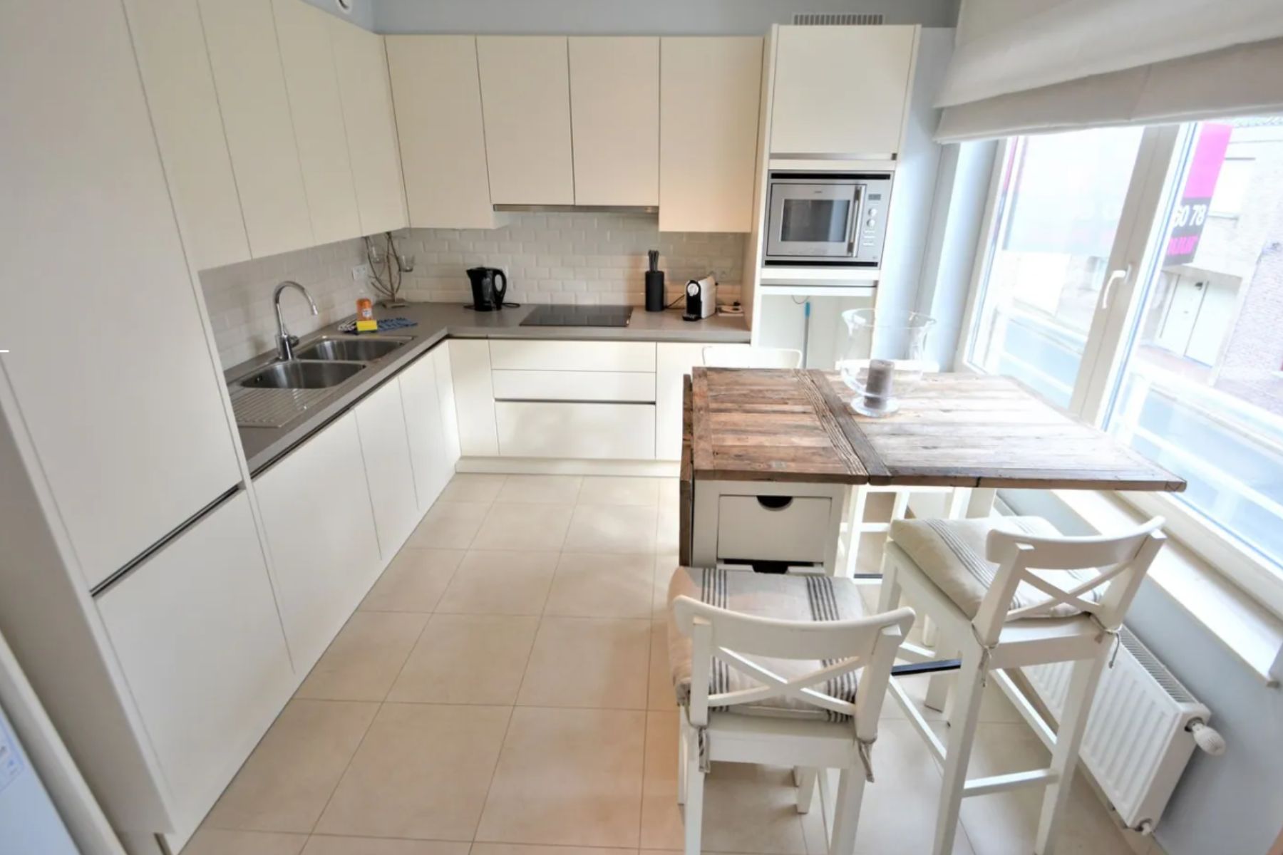 Investering 24000 Eur/jaar verhuurd - in hartje Oud Knokke foto 8