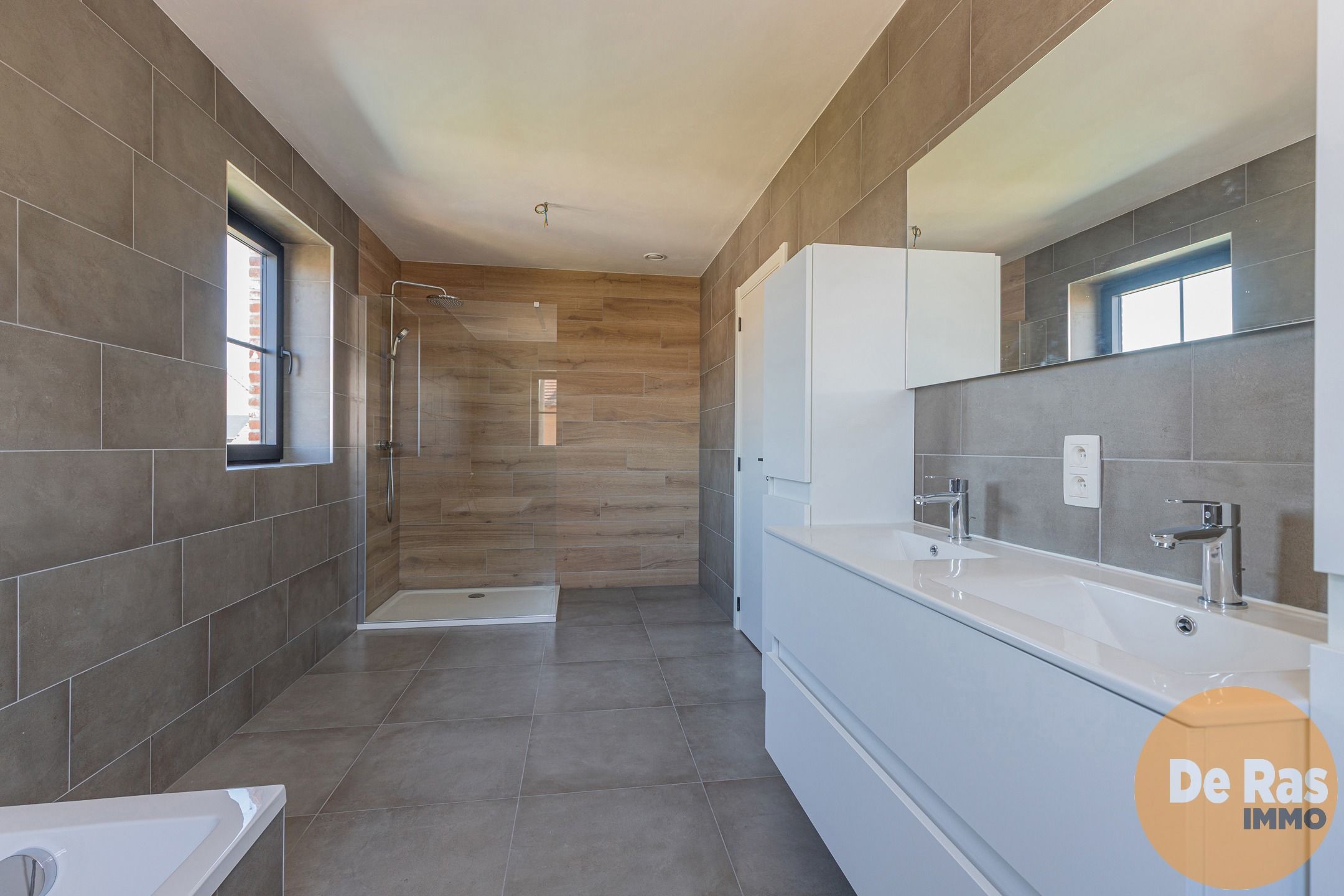 ZWALM - Ruime, nieuwbouw pastorijwoning foto 16