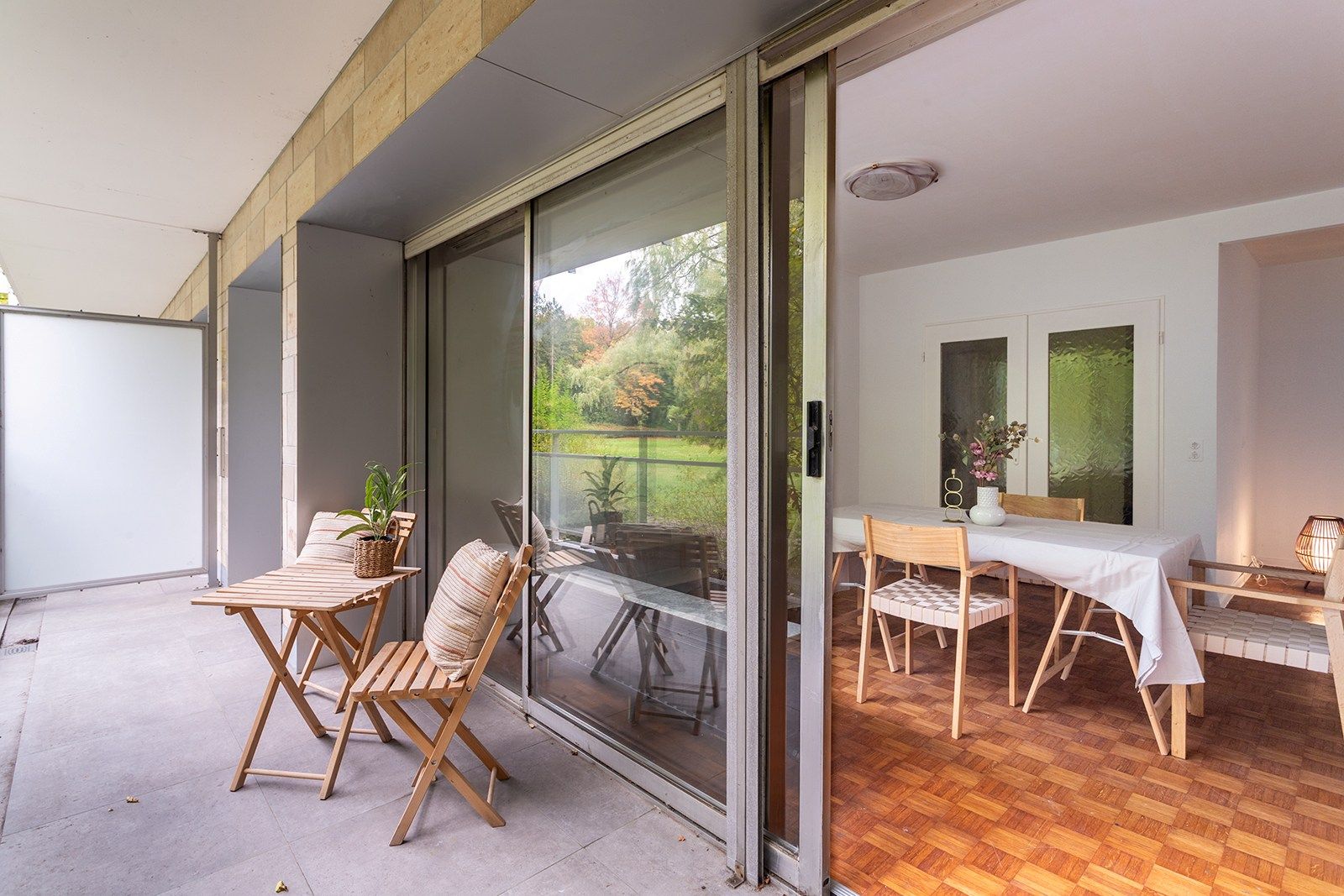 2 slaapkamer appartement met veel lichtinval foto 10