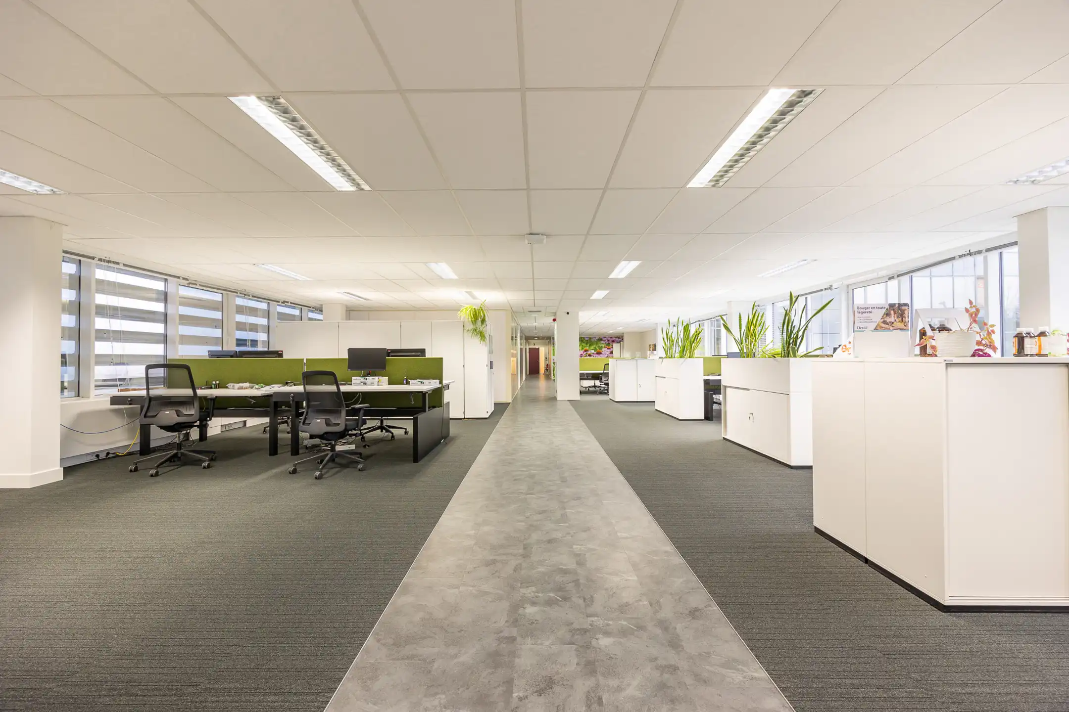 Moderne kantoorruimte in West Port Campus (475 m²) foto 14