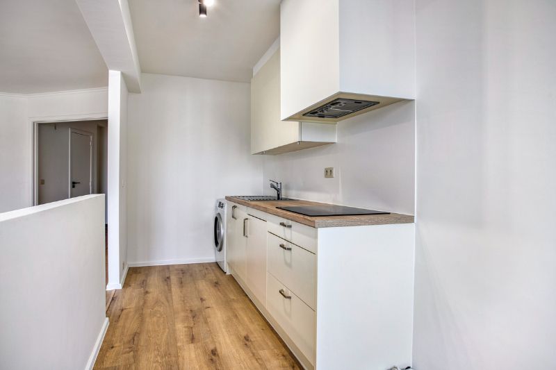 LICHTRIJK GERENOVEERD APPARTEMENT MET 3 SLAAPKAMERS IN CENTRUM GENT foto 6