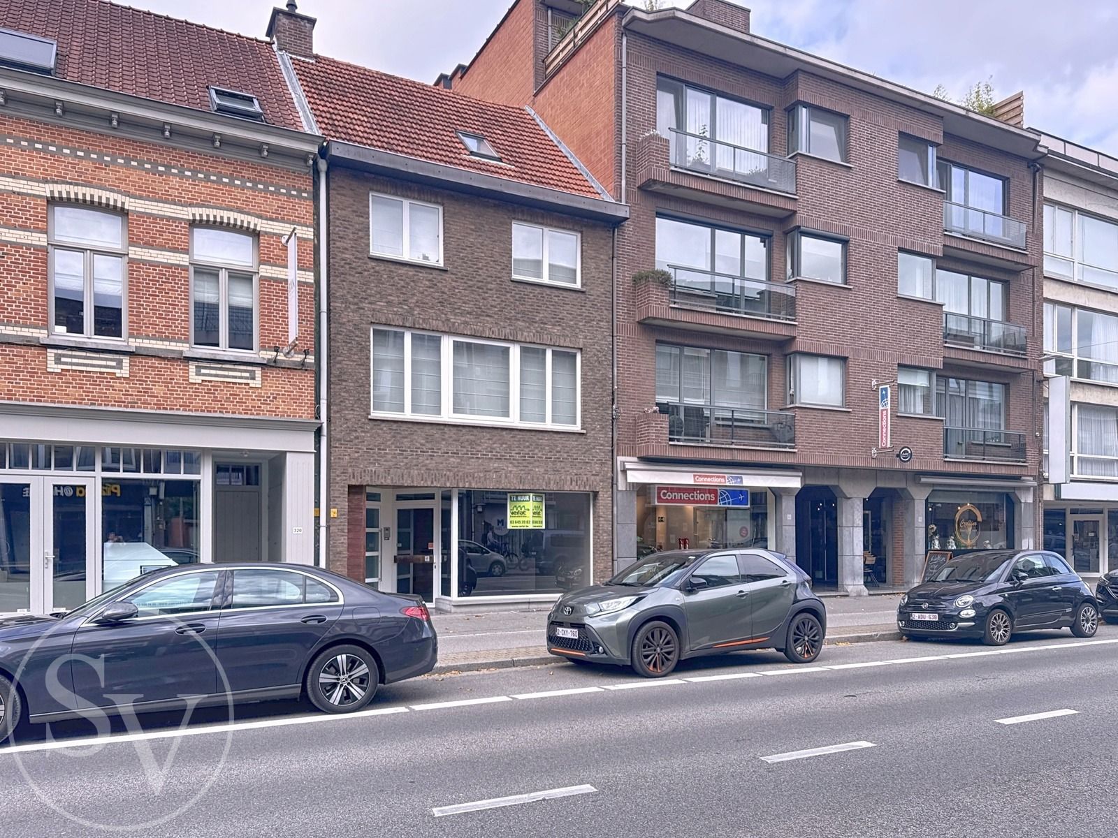 Handelspand te huur in hartje Brasschaat. foto 2