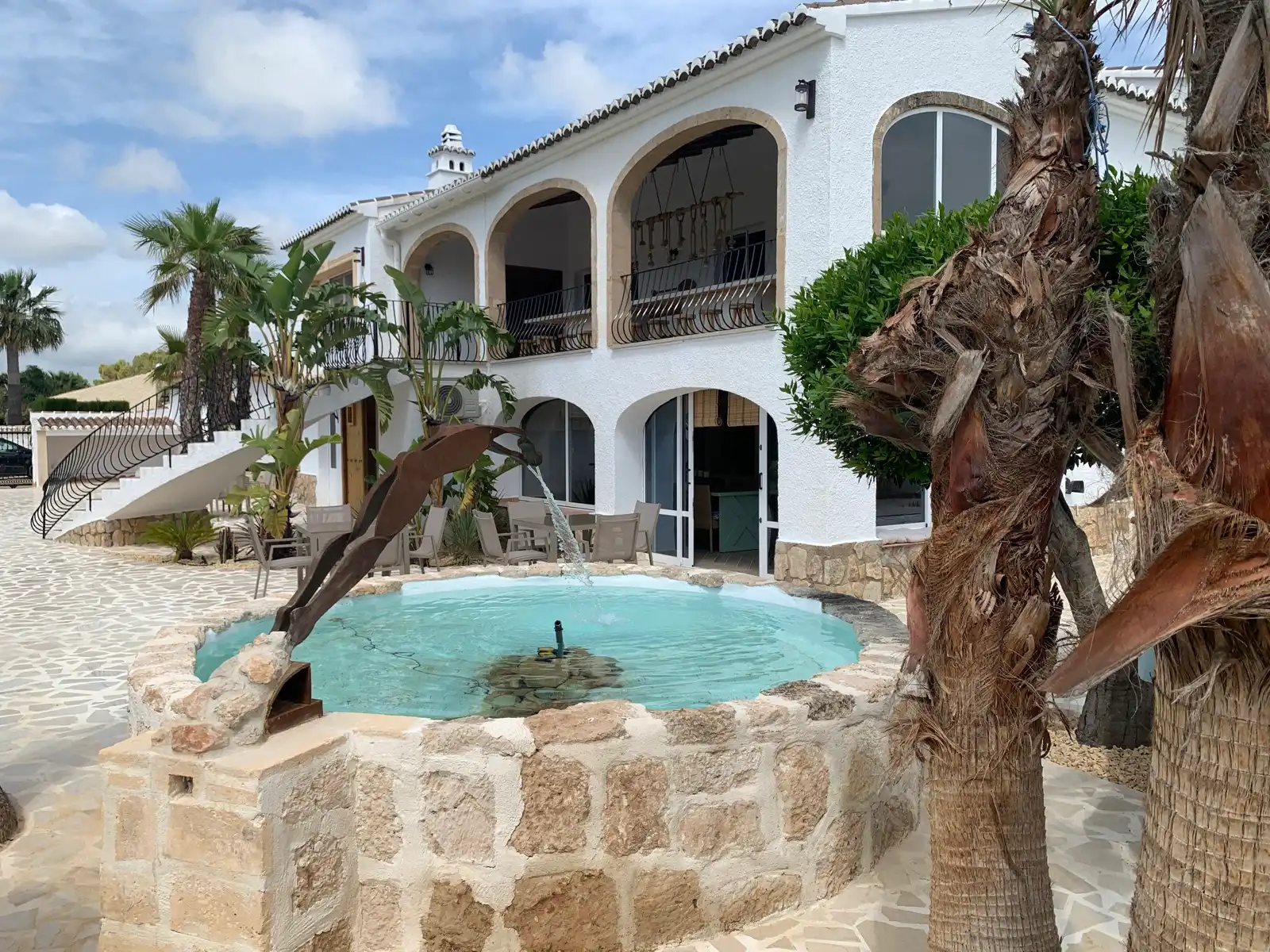 Unieke investeringsvilla met 11 slaapkamers in Jávea foto 2