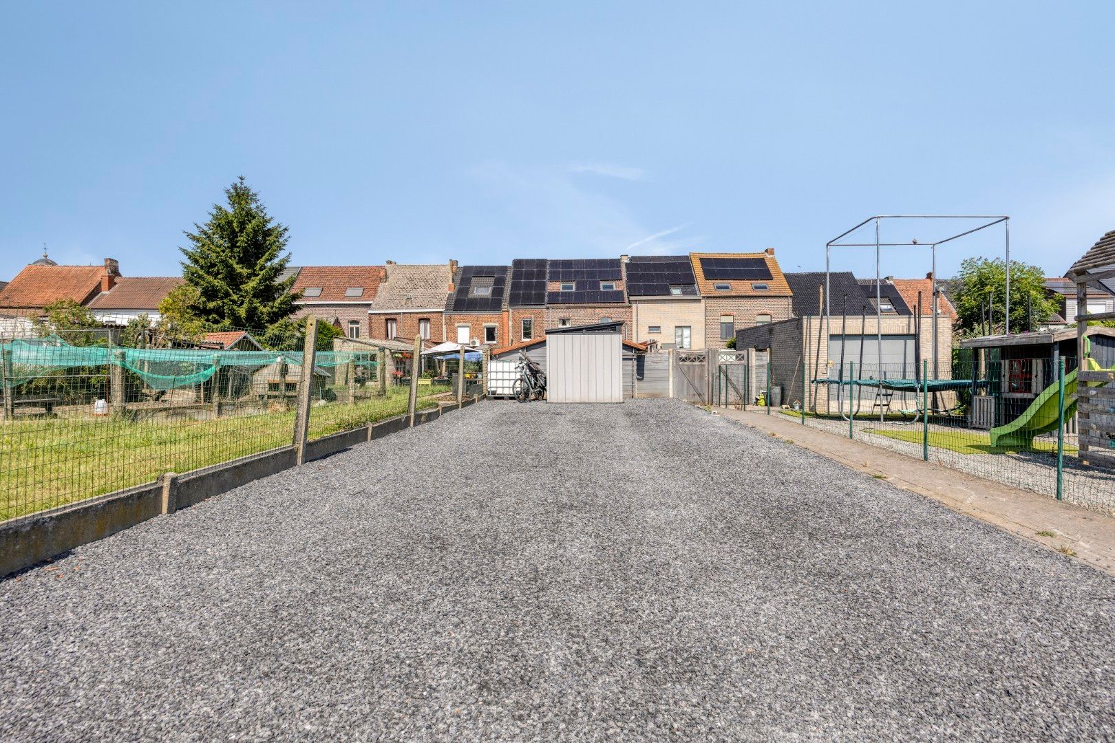 Verrassend ruime instapklare woning met 6 slaapkamers en zonnige tuin – hartje Meerbeke foto 29