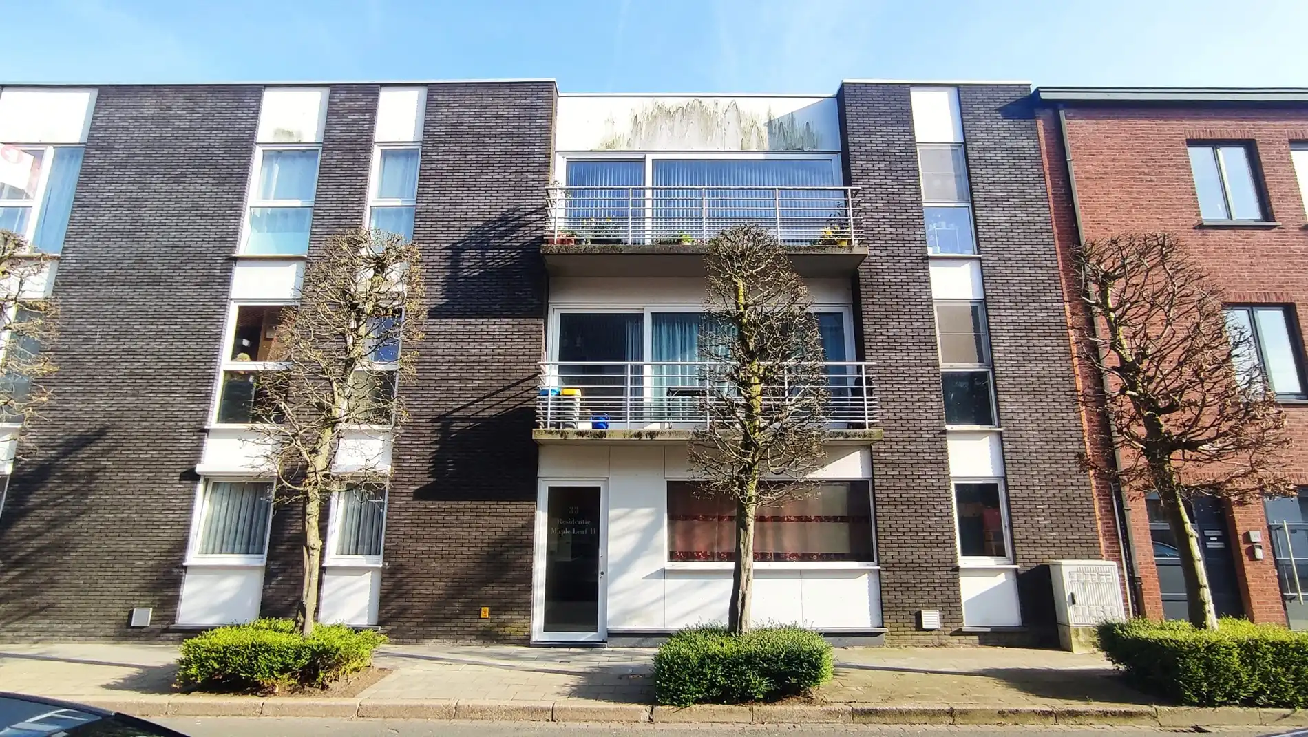 Sint Andries: recent appartement met 1 slpk foto 3