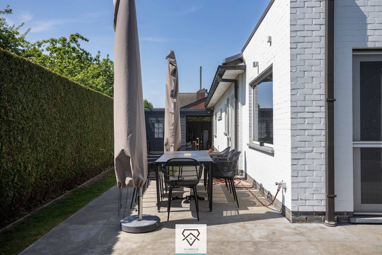 Uitstekend gelegen woning met véél privacy foto 23