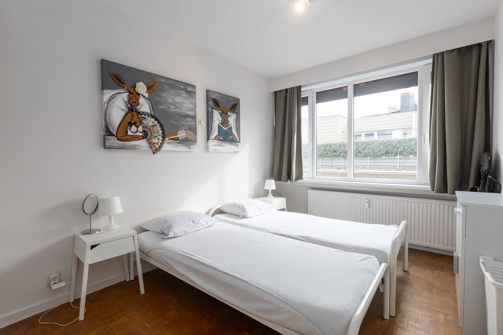 Gezellig 2 slpk appartement foto 6