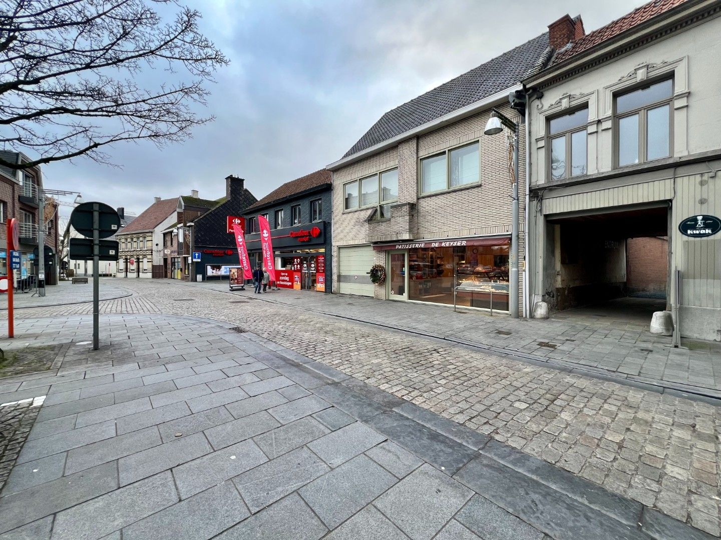 Charmant appartement te huur in het hart van Lovendegem foto 12