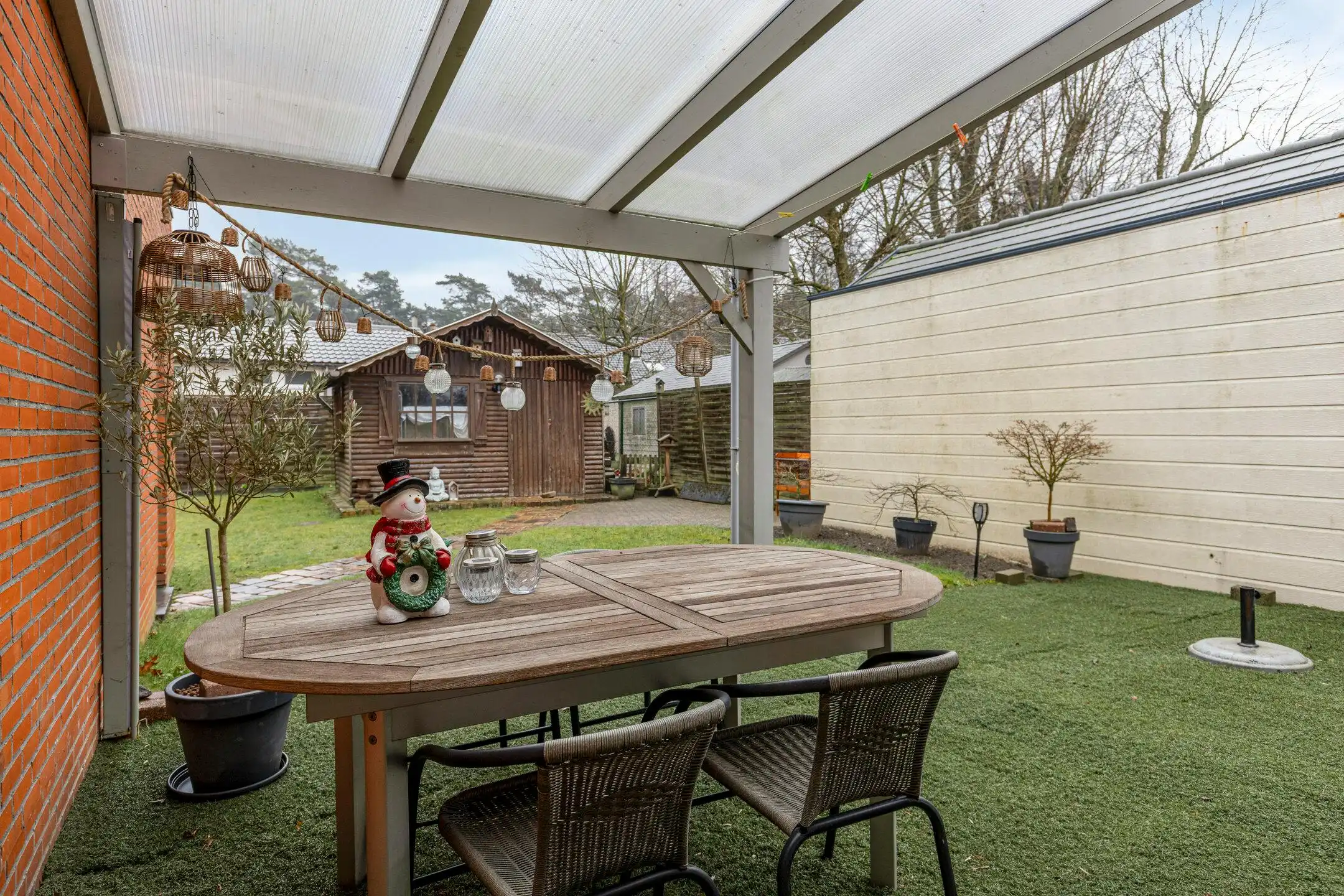 Bungalow met ruime garage te koop in Kemzeke foto 19