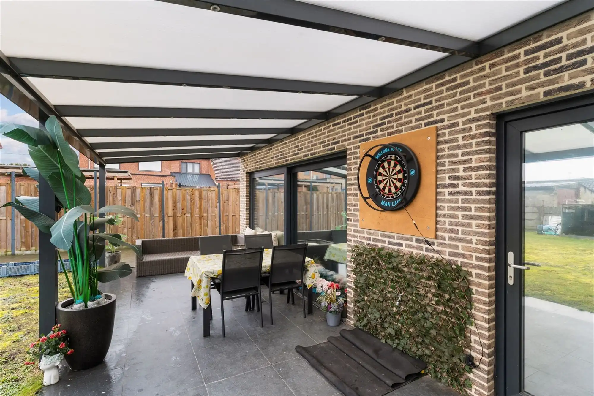 RUIME ENERGIEZUINIGE WONING MET 3 SLAAPKAMERS RUSTIG GELEGEN TE LEOPOLDSBURG foto 26